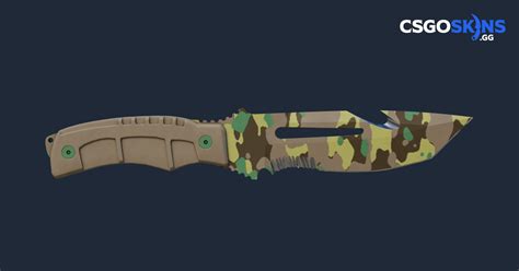 Survival Knife Boreal Forest Csgoskins Gg