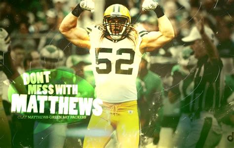 Clay Matthews III Wallpapers - Wallpaper Cave