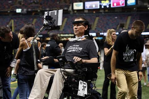 The Inspirational Life And Career Of Steve Gleason (Story)