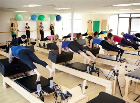 Club Pilates Franchise - Cherry Franchise