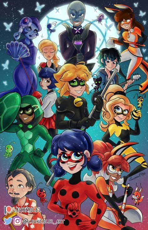 900 Ideas De Miraculous En 2021 Miraculous Imágenes De Miraculous Ladybug Cat Noir