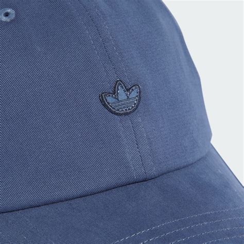 Originals Accessories Premium Essentials Dad Cap Blue Adidas Egypt