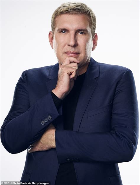 Todd Chrisley Knows His Greed Is To Blame For Getting Him And Wife Julie Locked Up Daily