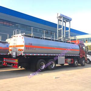 Featured Wholesale Faw Fuel Truck Dimensions For Product Transport