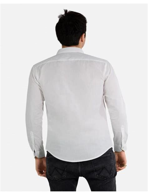 Chemise Slim Fit Homme