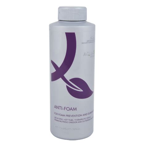 Lo Chlor Aquaspa Spa Anti Foam 500ml