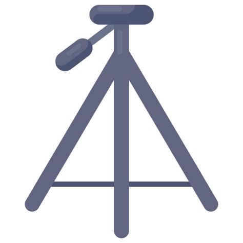 Tripod Generic Flat Icon