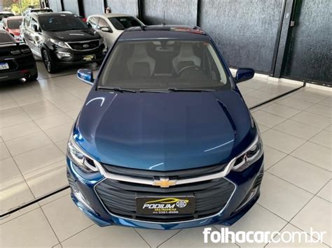 Chevrolet Onix 1 0 Turbo Premier Aut 19 20 Podium Multimarcas