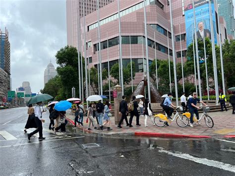 好天氣又掰了！端午節連假午後炸雷雨 本週「這3天」雨下最多 生活 Nownews今日新聞