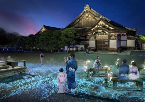 Naked Meets Nijo Castle 2025 Events In Kyoto Japan Travel