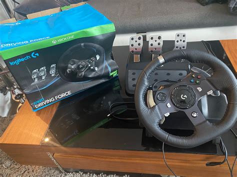 Kierownica pedały logitech g920 Wrocław Krzyki OLX pl