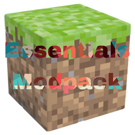 Essential - The Vanilla Modpack - Minecraft Modpacks - CurseForge