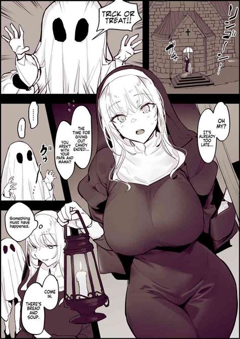 Trick Or Treat 2022 Nhentai Hentai Doujinshi And Manga