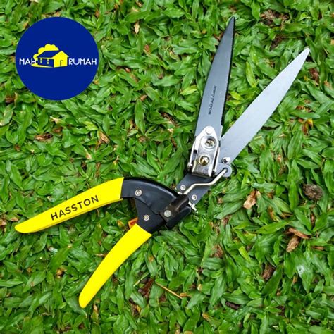 Jual Gunting Rumput Taman Tanaman 3posisi Sabotan 3 Fungsi Posisi