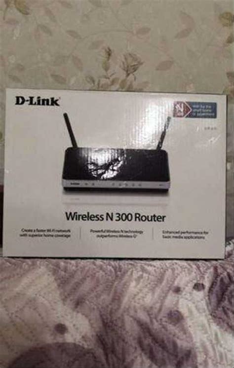 Роутер D-Link wireless n300 router | Festima.Ru - Мониторинг объявлений