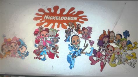 Ojamajo Doremi Nickelodeon 1996 Promo Youtube