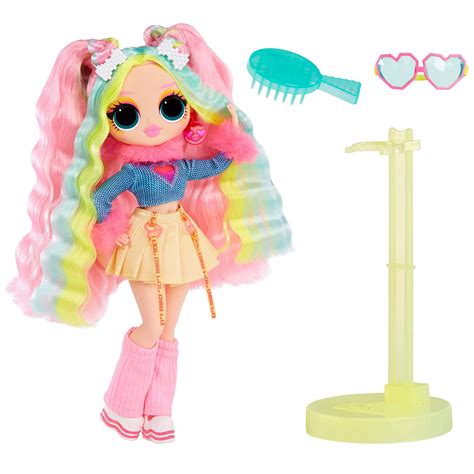 L O L Surprise Sunshine Makeover Bubblegum Dj O M G L O L Dolls