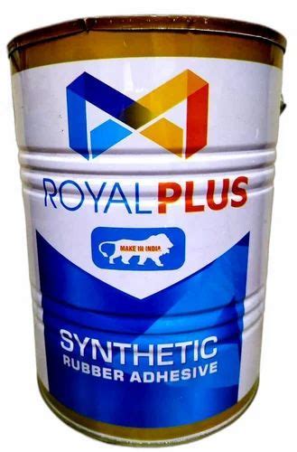 5L Royal Plus Synthetic Rubber Adhesives at best price in Kolkata