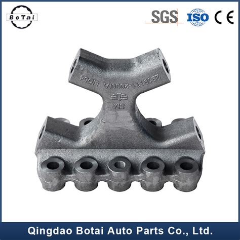 Nodular Cast Iron Sand Cast Truck Train Railway Yacht Construction Machinery Engineering