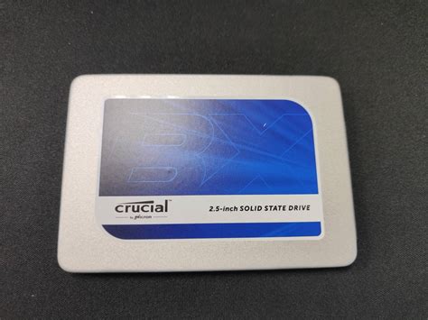 Yahoo Crucial Bx Ct Bx Ssd Gb Sa