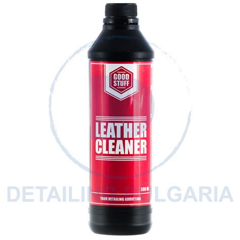 Leather Cleaner - Detailing Bulgaria