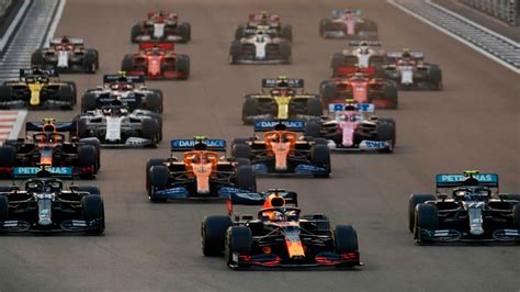 Abu Dhabi GP: Race Highlights | F1 News | Sky Sports