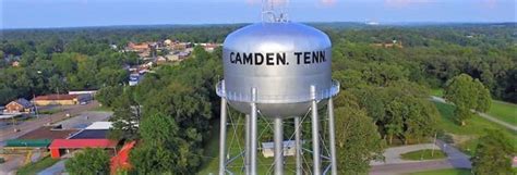 Camden Is "Lightning Capital" Of Tennessee | radio NWTN