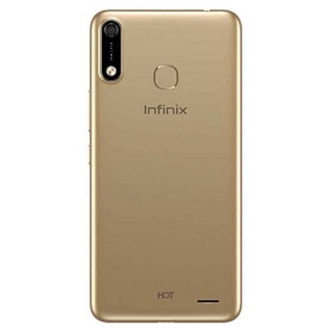 Infinix Hot 7 Pro Fiche Technique PhonesData