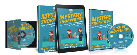HowExpert Guides – Mystery Shopper 101 — HowExpert.com