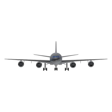 SimplePlanes | McDonnell Douglas DC-11