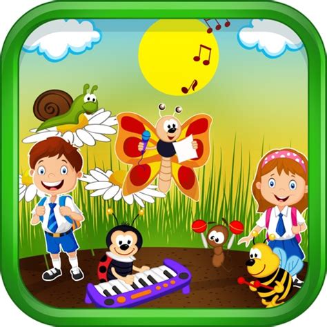 Preschool Educational Games for Kids - Animals by Hirankaisorn Pumpook