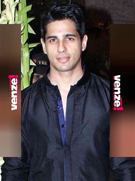 Sidharth Malhotra Edad altura patrimonio asuntos biografía y más