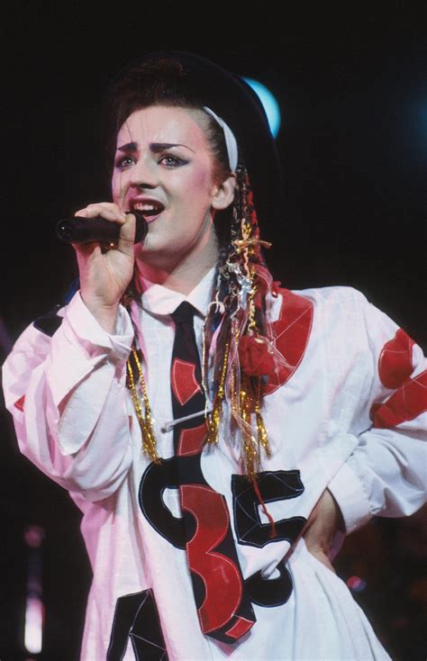 Boy George