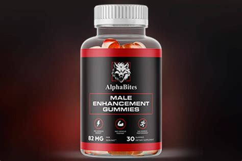 Alphabites Male Enhancement Review Does This Product Really Work