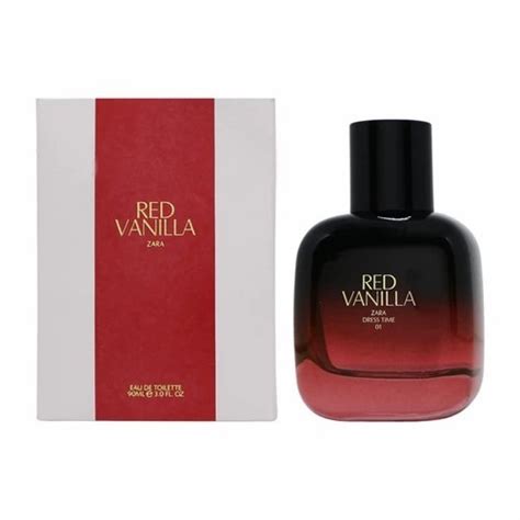 Jual ZARA RED VANILLA 90 ML Shopee Indonesia