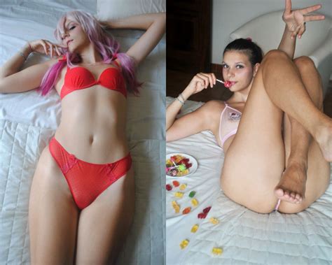 Self F Wich One Do You Like Most Cosplay Or Normal Porn Pic