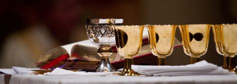 Items Used At Mass