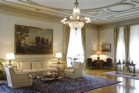 The official residence of the prime minister - Athens