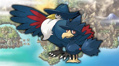 Murkrow evolution guide