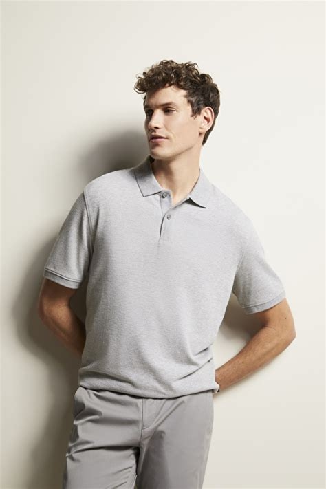 Men's fashion T-shirts and polos polo shirts - bugatti