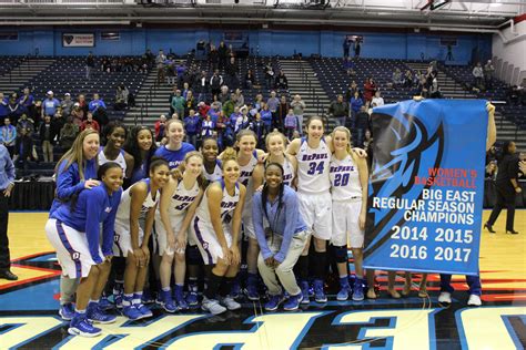 DePaul women’s basketball picks up several Big East awards – The DePaulia