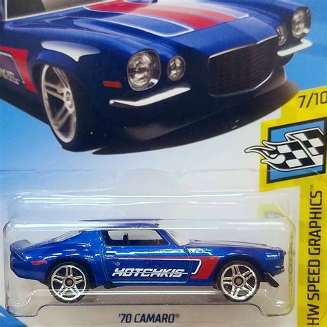 1970 Chevy Camaro Brought To You By Smart E Camaro Hot Wheels Toys Hot Wheels