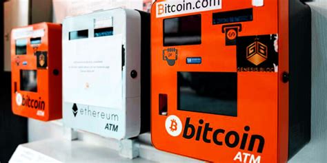 Using a Bitcoin ATM: A Step-by-Step Guide for Beginners