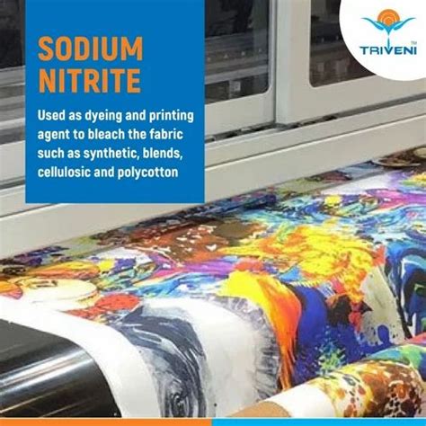 Sodium Nitrite Powder 25 Kg Bag At Rs 68 Kg In Chennai ID 2850901903891