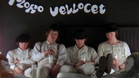 A Clockwork Orange Moloko Milk Bar Ign Video