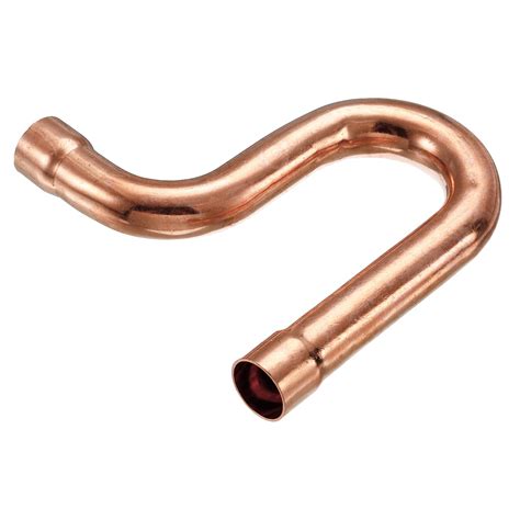 Amazon MECCANIXITY Copper P Trap Pressure Pipe Fitting Welding