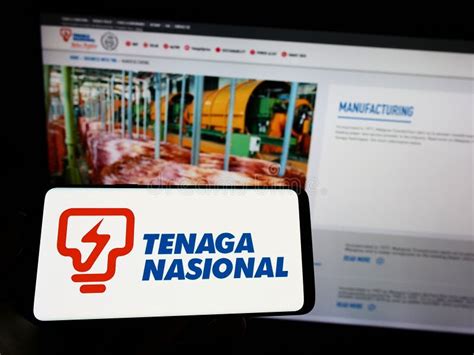 Tenaga Nasional Malaysia Berhad Tnb Katherine Sharp