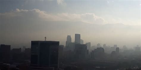 Alerta roja en Medellín por contaminación en el aire Canal 1