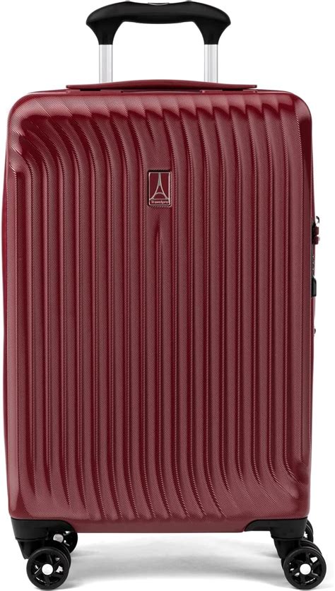 Buy Travelpro Maxlite Air Hardside Expandable Luggage 8 Spinner Wheels