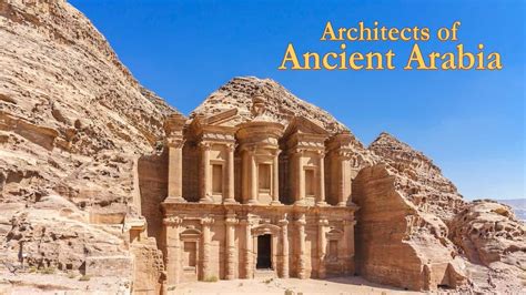 Ancient Arabian Architecture